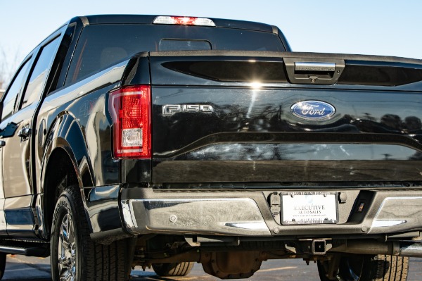 Used 2017 FORD F150 SUPERCREW SUPERCREW XLT