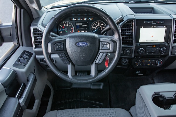 Used 2017 FORD F150 SUPERCREW SUPERCREW XLT