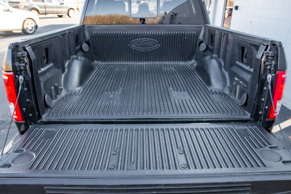 Used 2017 FORD F150 SUPERCREW SUPERCREW XLT