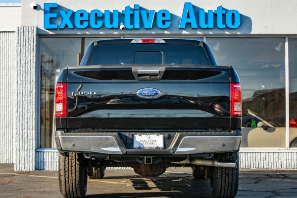 Used 2017 FORD F150 SUPERCREW SUPERCREW XLT