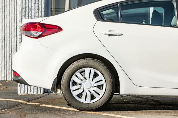 Used 2017 KIA FORTE LX LX