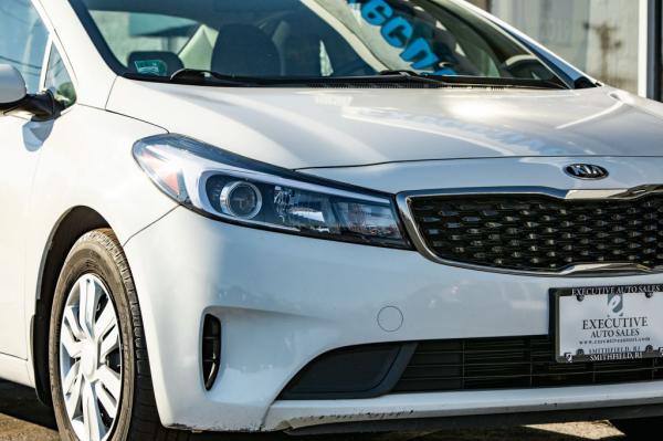 Used 2017 KIA FORTE LX LX