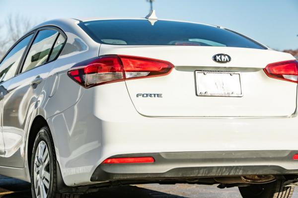 Used 2017 KIA FORTE LX LX