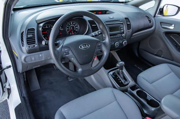 Used 2017 KIA FORTE LX LX