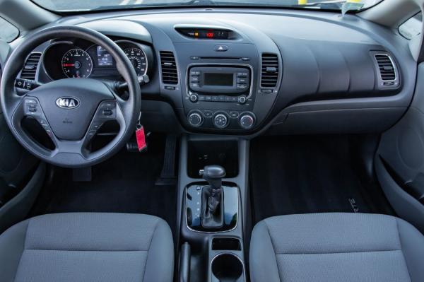 Used 2017 KIA FORTE LX LX