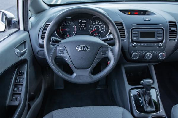 Used 2017 KIA FORTE LX LX