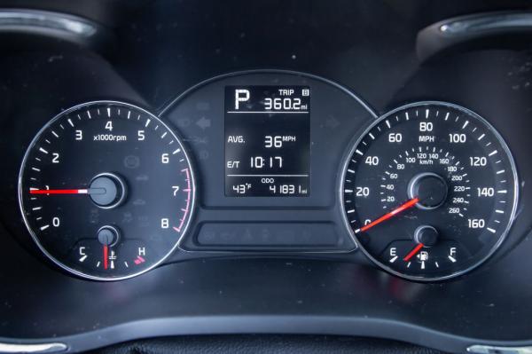 Used 2017 KIA FORTE LX LX