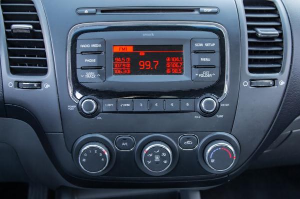 Used 2017 KIA FORTE LX LX