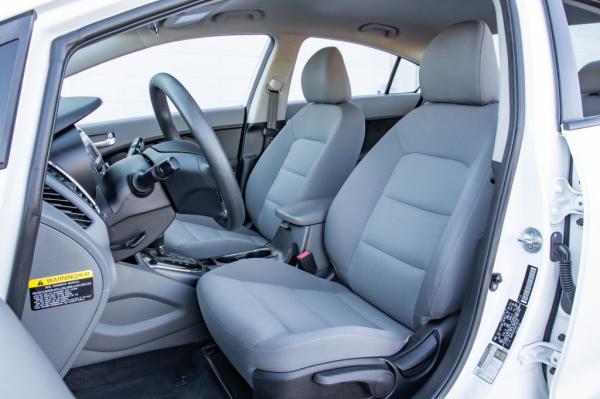 Used 2017 KIA FORTE LX LX