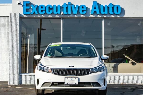 Used 2017 KIA FORTE LX LX