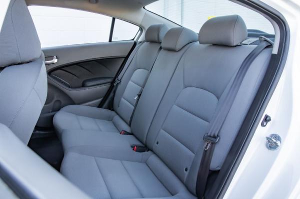 Used 2017 KIA FORTE LX LX