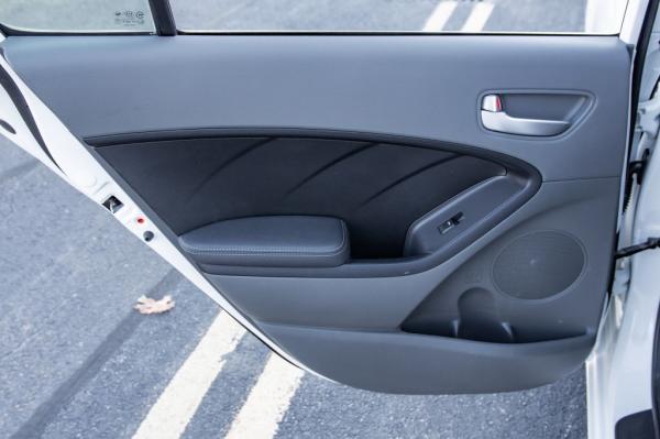 Used 2017 KIA FORTE LX LX
