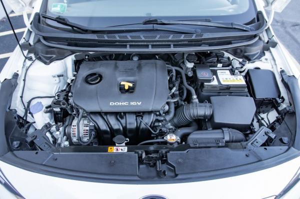 Used 2017 KIA FORTE LX LX