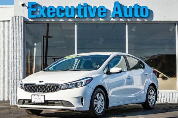 Used 2017 KIA FORTE LX LX