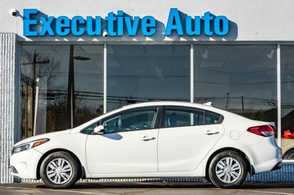 Used 2017 KIA FORTE LX LX