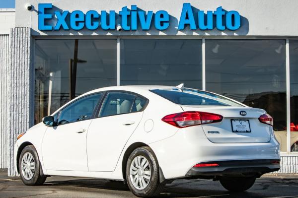 Used 2017 KIA FORTE LX LX