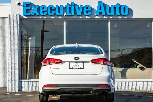 Used 2017 KIA FORTE LX LX