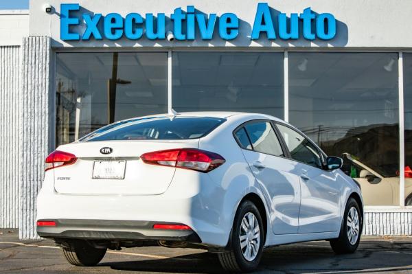 Used 2017 KIA FORTE LX LX