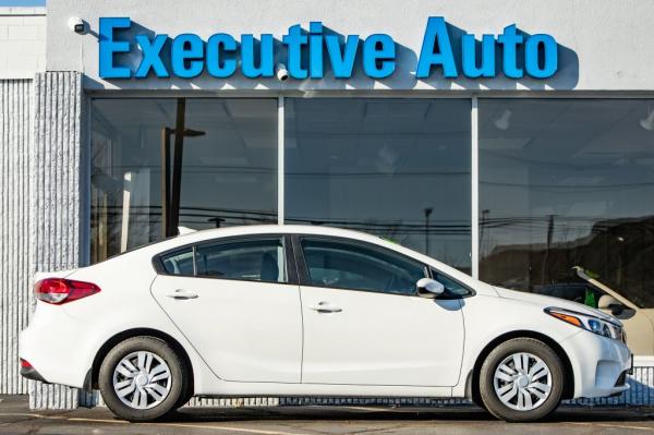 Used 2017 KIA FORTE LX LX