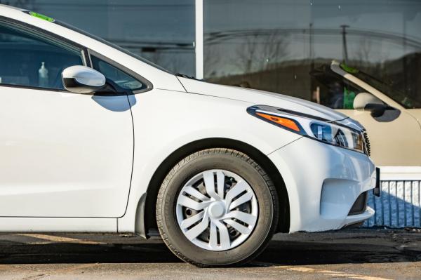 Used 2017 KIA FORTE LX LX