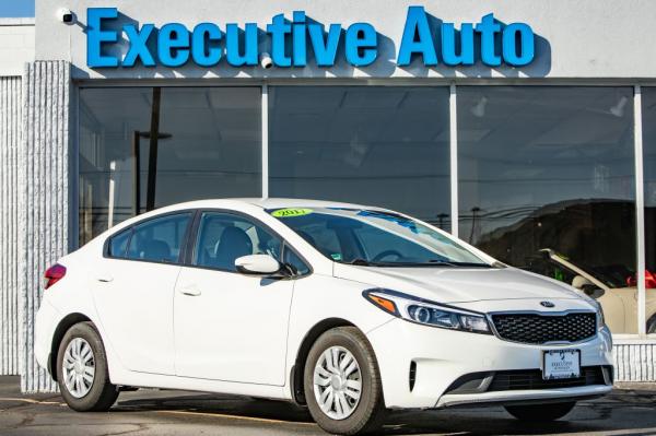 Used 2017 KIA FORTE LX LX