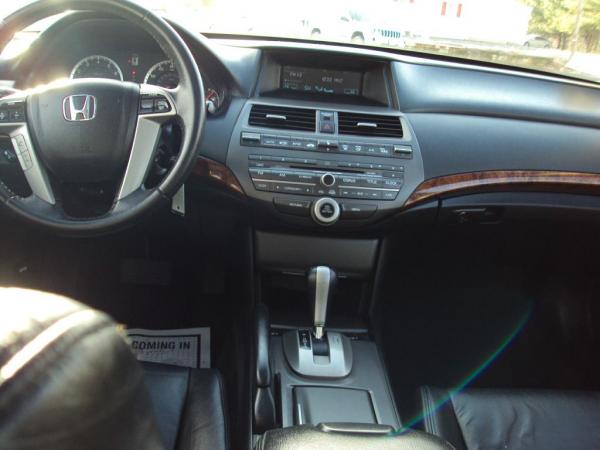 Used 2012 HONDA ACCORD EXL EXL