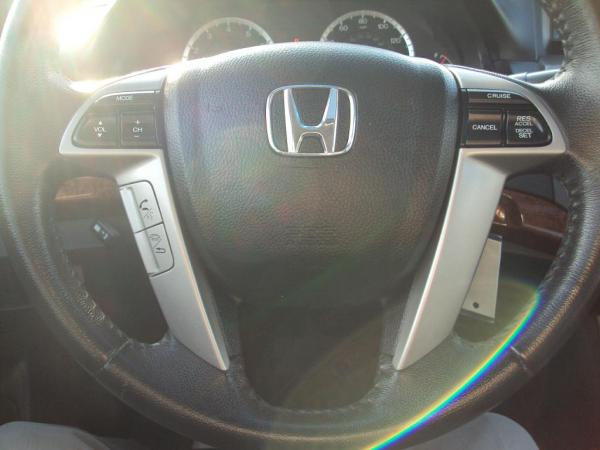 Used 2012 HONDA ACCORD EXL EXL