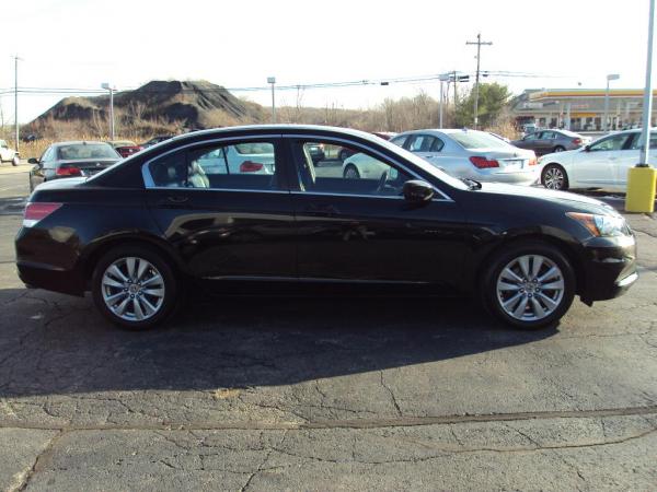 Used 2012 HONDA ACCORD EXL EXL