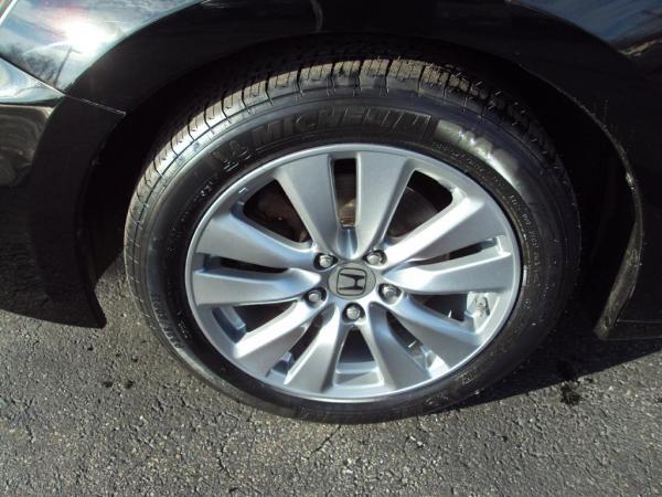 Used 2012 HONDA ACCORD EXL EXL