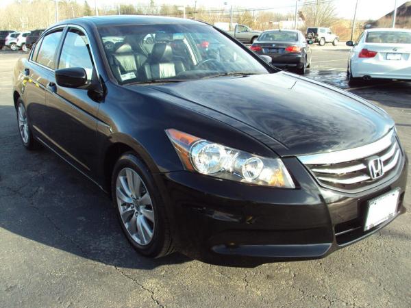 Used 2012 HONDA ACCORD EXL EXL