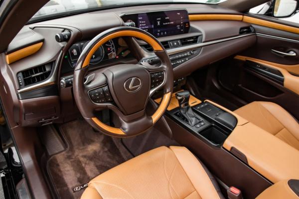 Used 2019 LEXUS ES 300H 300H Luxury