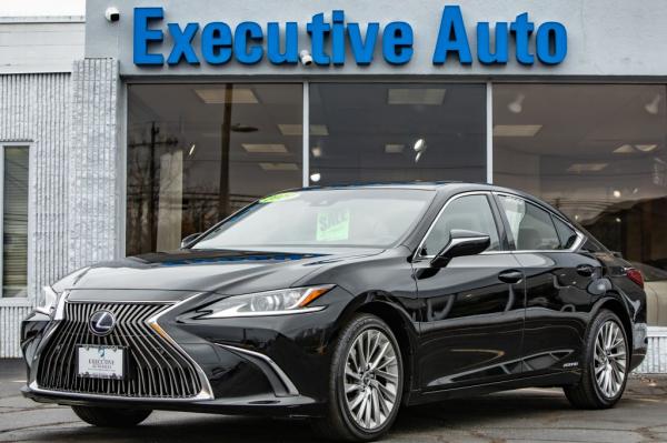 Used 2019 LEXUS ES 300H 300H Luxury