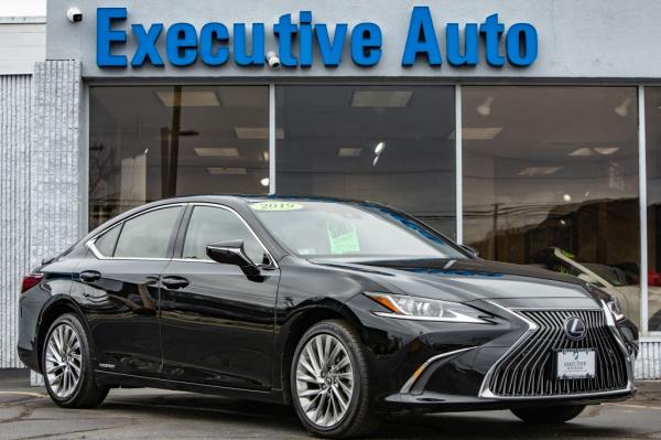 Used 2019 LEXUS ES 300H 300H Luxury