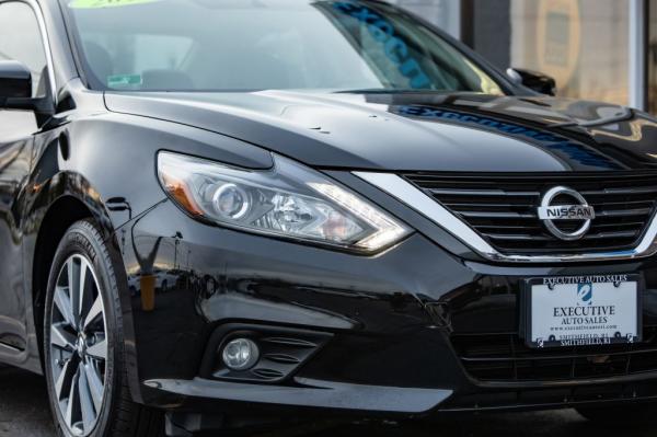 Used 2016 NISSAN ALTIMA SL 25sl