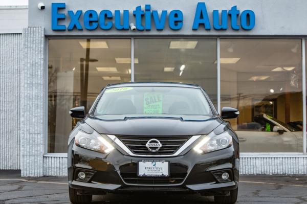 Used 2016 NISSAN ALTIMA SL 25sl