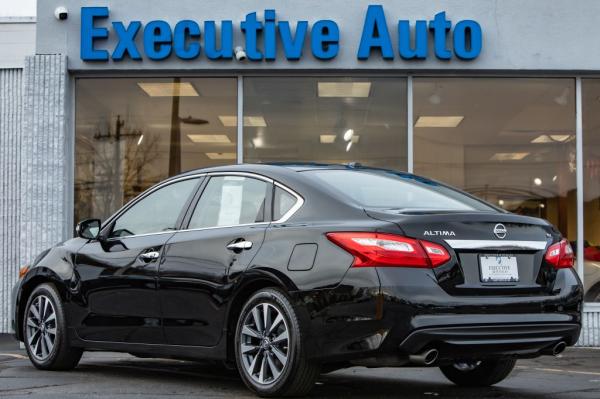 Used 2016 NISSAN ALTIMA SL 25sl