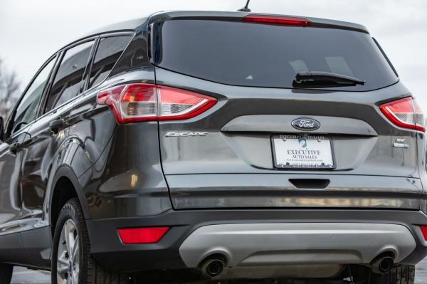 Used 2016 FORD ESCAPE SE SE