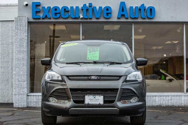 Used 2016 FORD ESCAPE SE SE