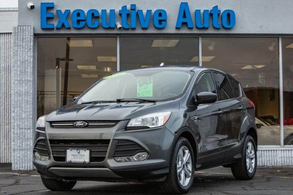 Used 2016 FORD ESCAPE SE SE