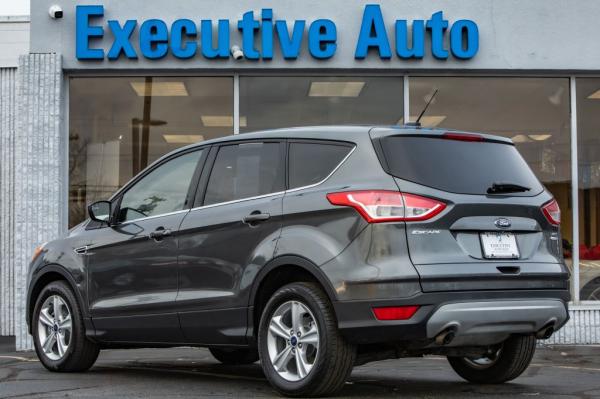 Used 2016 FORD ESCAPE SE SE