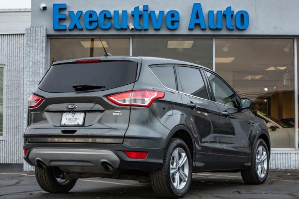 Used 2016 FORD ESCAPE SE SE