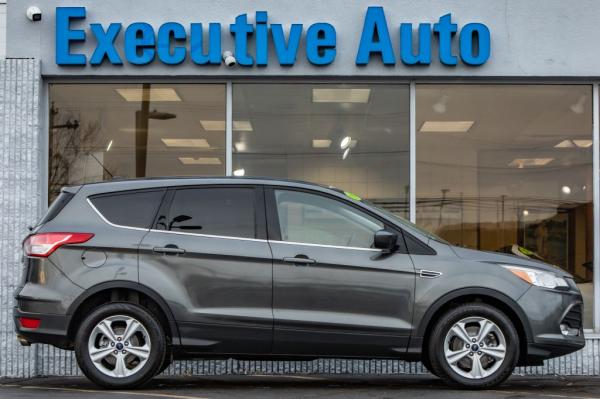 Used 2016 FORD ESCAPE SE SE