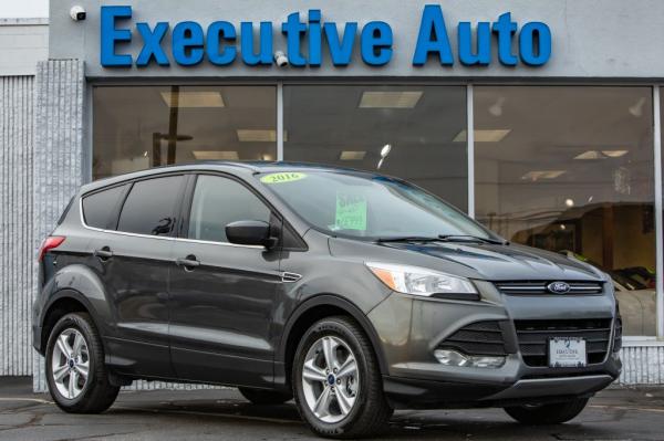 Used 2016 FORD ESCAPE SE SE