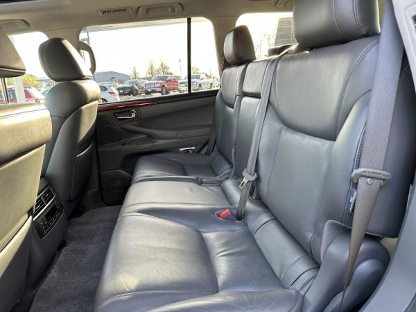 Used 2009 LEXUS LX570 570