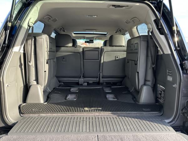 Used 2009 LEXUS LX570 570