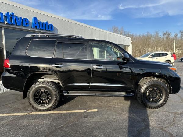 Used 2009 LEXUS LX570 570