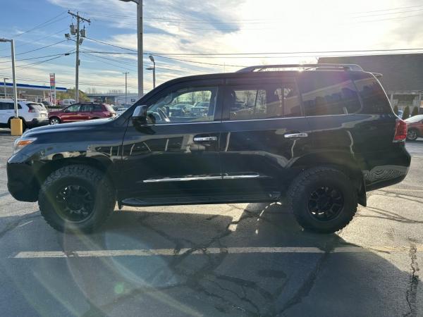 Used 2009 LEXUS LX570 570