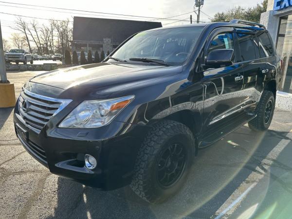 Used 2009 LEXUS LX570 570