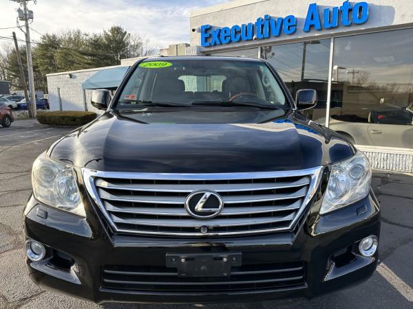 Used 2009 LEXUS LX570 570