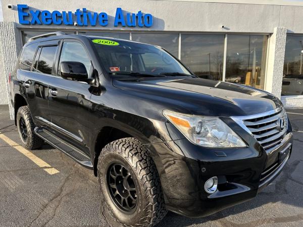 Used 2009 LEXUS LX570 570